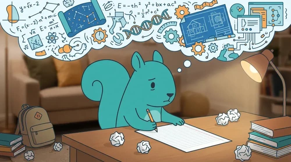 The Gifted Underachiever: Why Smart Kids Can't Write